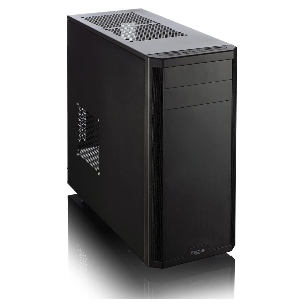 Fractal корпус. Корпус Fractal Design Core. Fractal Design Core 2300 Black ATX. Fractal Design Core 2300 Black ATX FD-CA-Core-2300-BL. Корпус Fractal Core 2300.